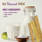 Health Extension Yak Cheese Small 1-2oz. (Case of 3)