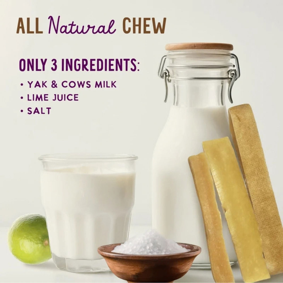 Health Extension Yak Cheese Small 1-2oz. (Case of 3)