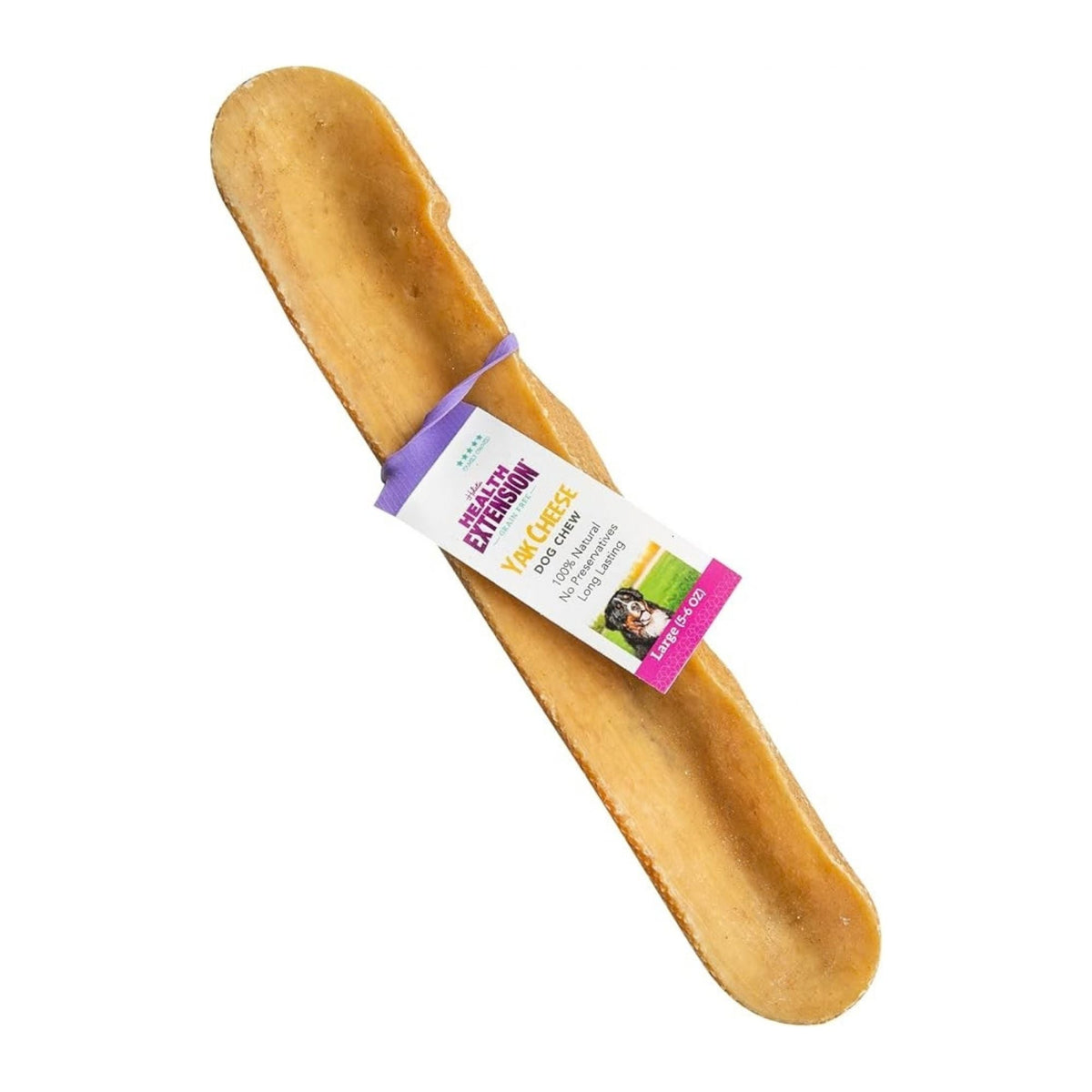 Health Extension Yak Cheese Large 5-6oz.