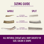 Health Extension Whole Antler Large