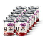 Health Extension Beef Dog 12.5oz. (Case of 12)