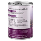 Health Extension Grain Free New York Style Beef Recipe Canned 12.5oz. (Case of 12)