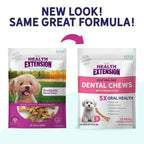 Health Extension Small Probiotic Dental Chews 14 pack