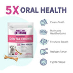 Health Extension Small Probiotic Dental Chews 14 pack