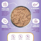 Health Extension Grain Free Roasted Mediterranean Lamb Dog Food 12.5oz. (Case of 12)