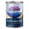 Health Extension Grain Free Roasted Mediterranean Lamb Dog Food 12.5oz. (Case of 12)