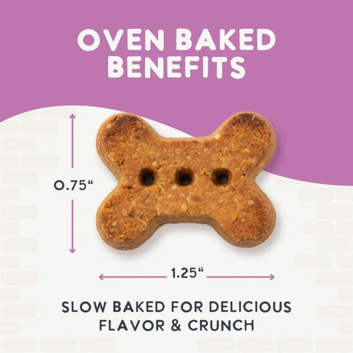 Health Extension Grain Free Lamb / Blueberry Dog Treat 6oz.