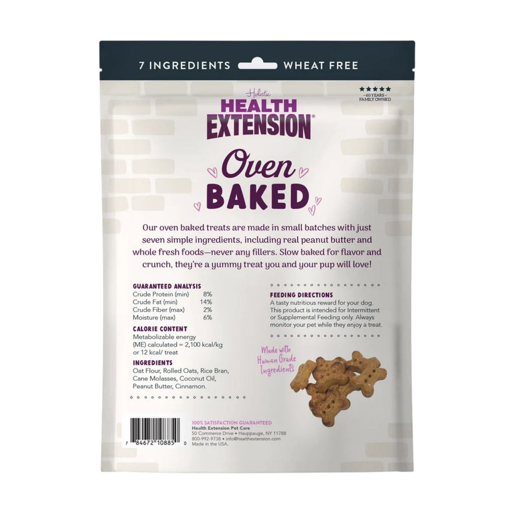 Health Extension Grain Free Peanut Butter / Banana Treat 2.25lb.