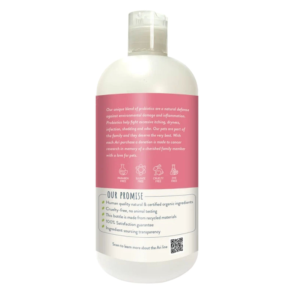 Health Extension ARI Probiotic Flea & Tick Shampoo 16oz.