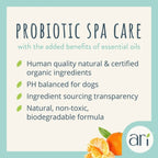 Health Extension ARI Probiotic Conditioning Shampoo Two in One 16oz.