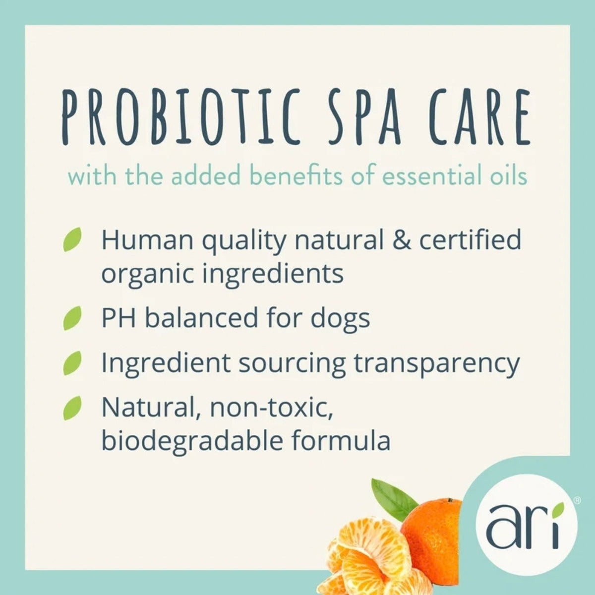 Health Extension ARI Probiotic Conditioning Shampoo Two in One 16oz.