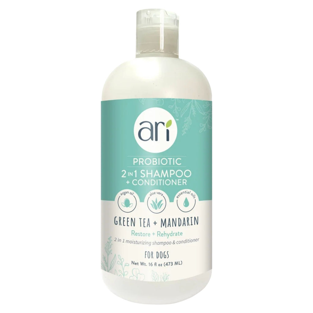 Health Extension ARI Probiotic Conditioning Shampoo Two in One 16oz.