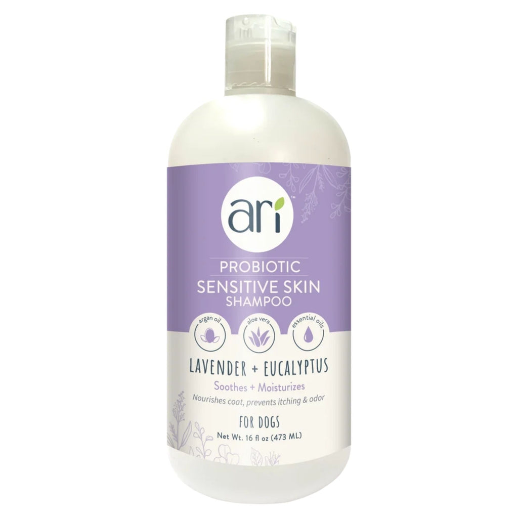 Health Extension ARI Probiotic Sensitive Skin Shampoo 16oz.