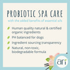 Health Extension ARI Probiotic Puppy Shampoo 16oz.