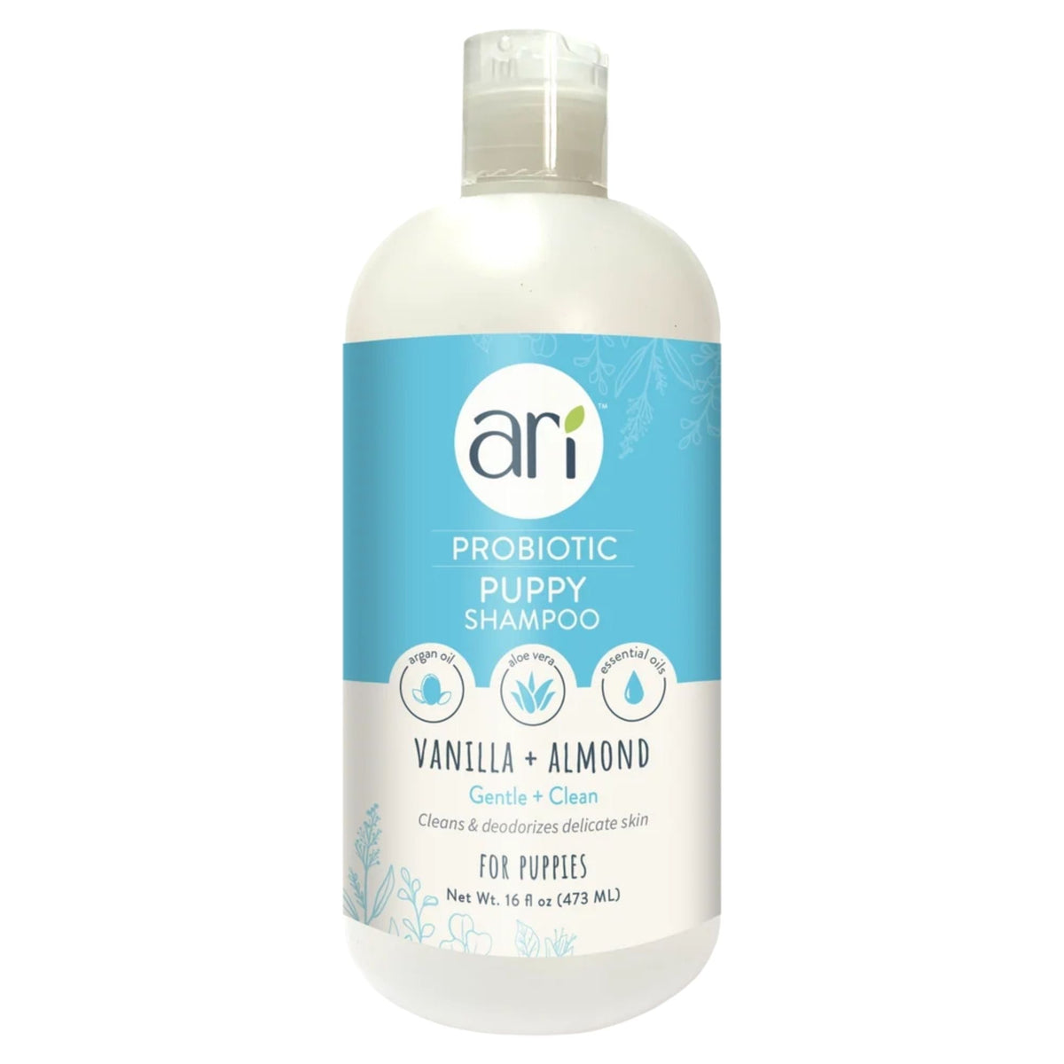 Health Extension ARI Probiotic Puppy Shampoo 16oz.
