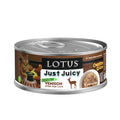 Lotus Cat Juicy Stew Venison 5.3Oz