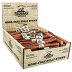 Redbarn Pet Products Odor-Free Bully Stick Dog Chew 35ea/7 in, 35 ct