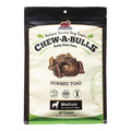 Redbarn Pet Products Chew-A-Bulls Dental Dog Treat Toad 1ea/12 pk, MD