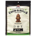 Redbarn Pet Products Chew-A-Bulls Dental Dog Treat Hydrant 1ea/24 pk, SM