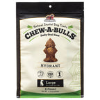 Redbarn Pet Products Chew-A-Bulls Dental Dog Treat Brush 1ea/12 pk, MD