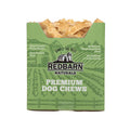 Redbarn Pet Products Natural Bully Slices Dog Treat Peanut Butter 1ea/Bulk, 6 lb