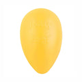 Jolly Pets Egg Yellow 8in. Small