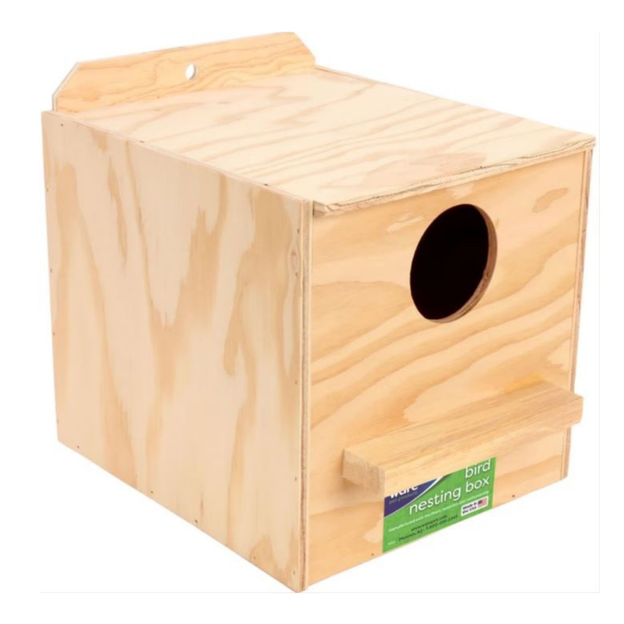 Cockatiel Nest Box Reg