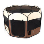 Deluxe Pop-Up Playpen 48 x 48 x 24in.