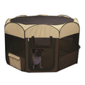 Deluxe Pop-Up Playpen 50 x 50 x 32in.