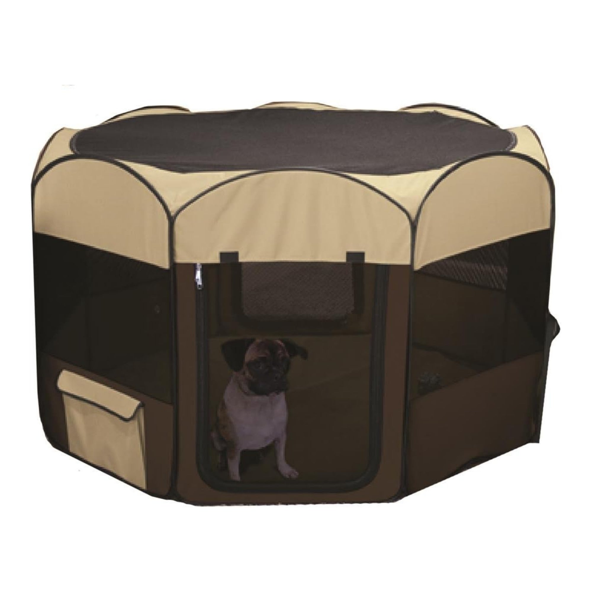 Deluxe Pop-Up Playpen 50 x 50 x 32in.