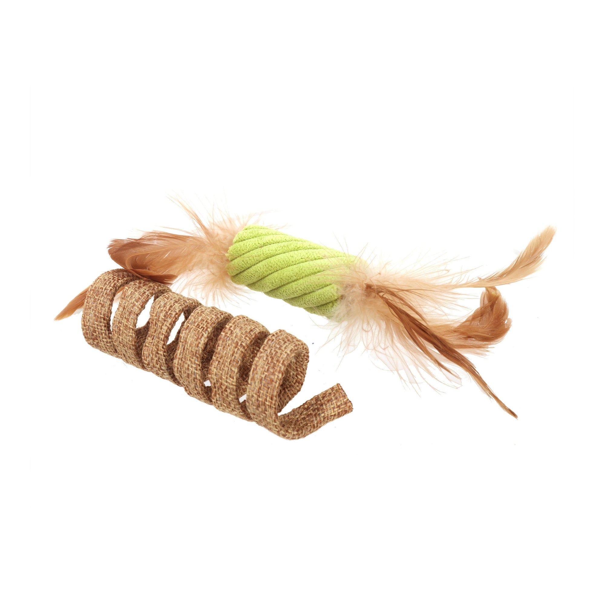 Ware Sassy Springs Cat Toy