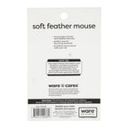 Ware Soft Feather Mouse Cat Toy