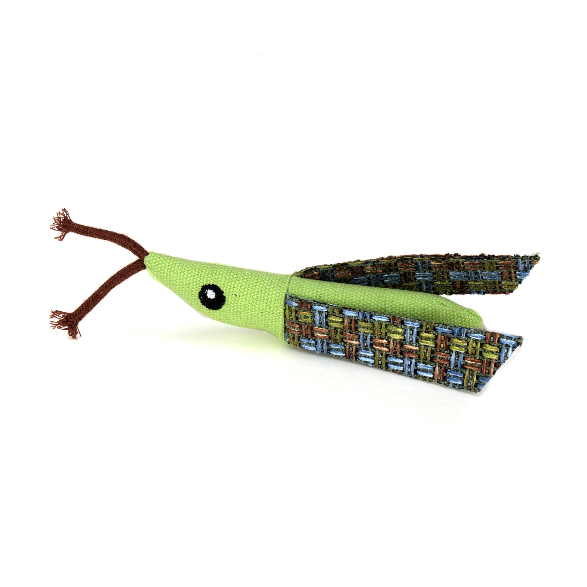 Ware Grasshopper Cat Toy