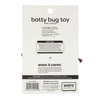 Ware Batty Bug Cat Toy