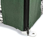 Ware Cat Patio Mesh Enclosure Green 39.25 x 39.25 x 78.75in.