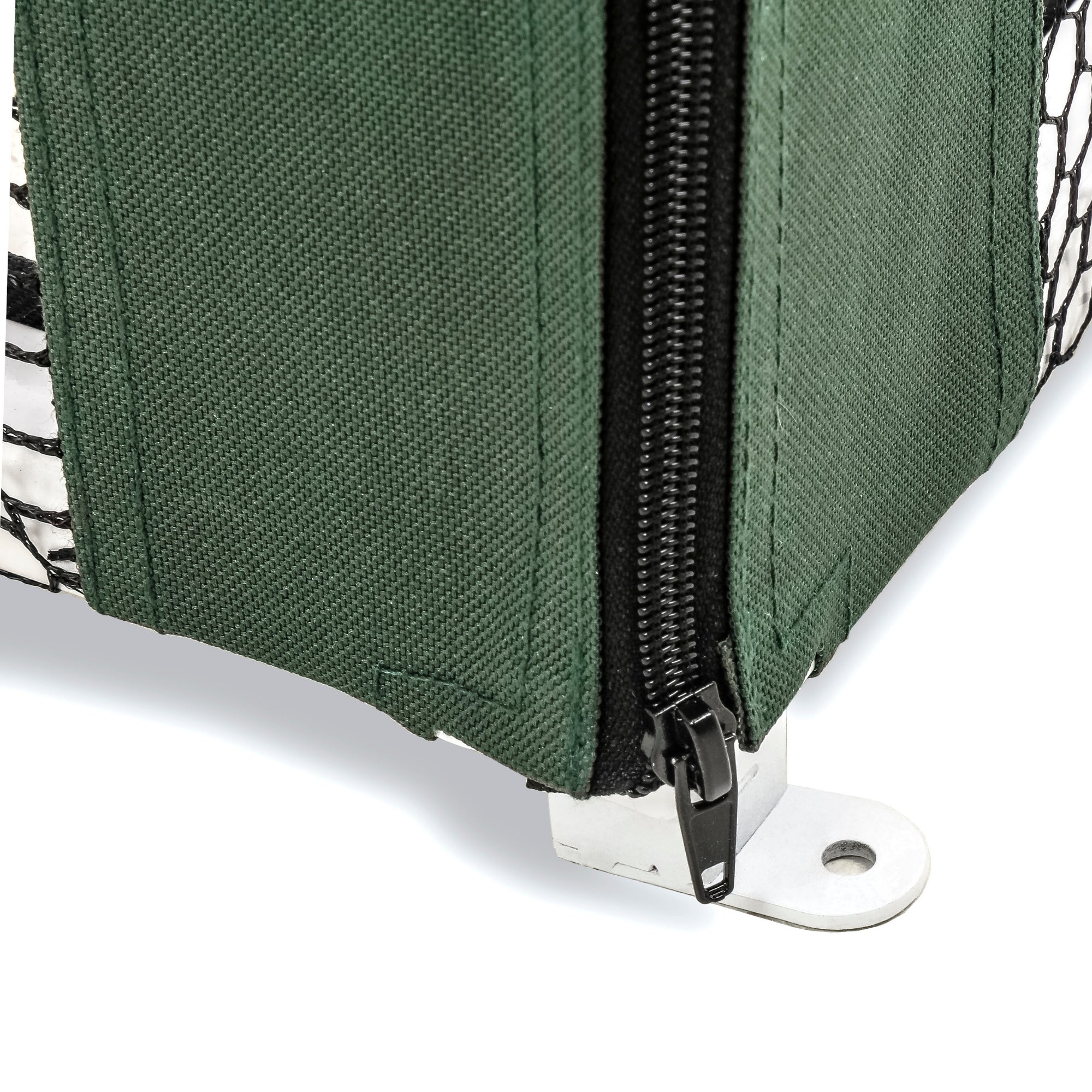 Ware Cat Patio Mesh Enclosure Green 39.25 x 39.25 x 78.75in.