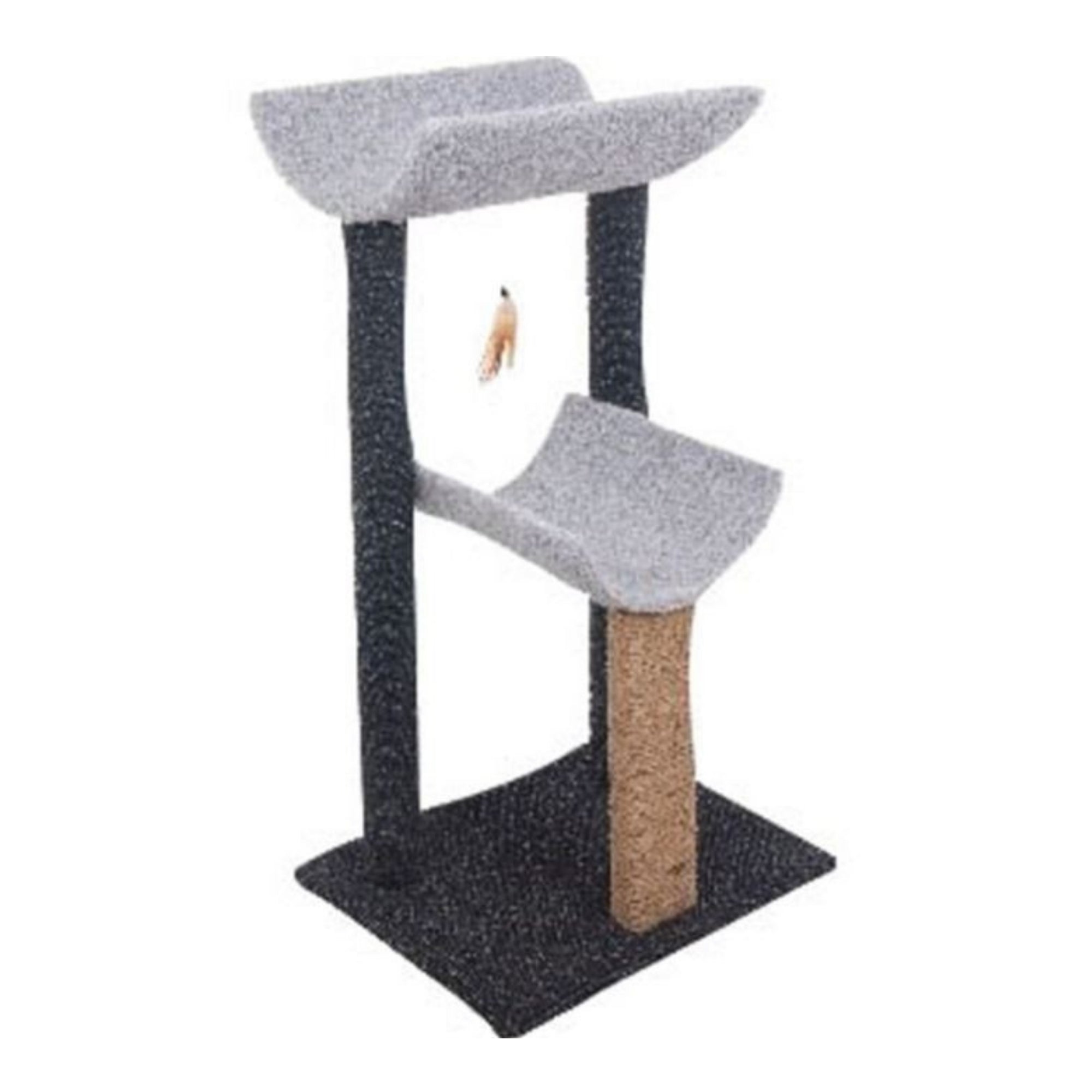 Ware Needlebond Jute Lounger 21 x 16.5 x 35.5in.