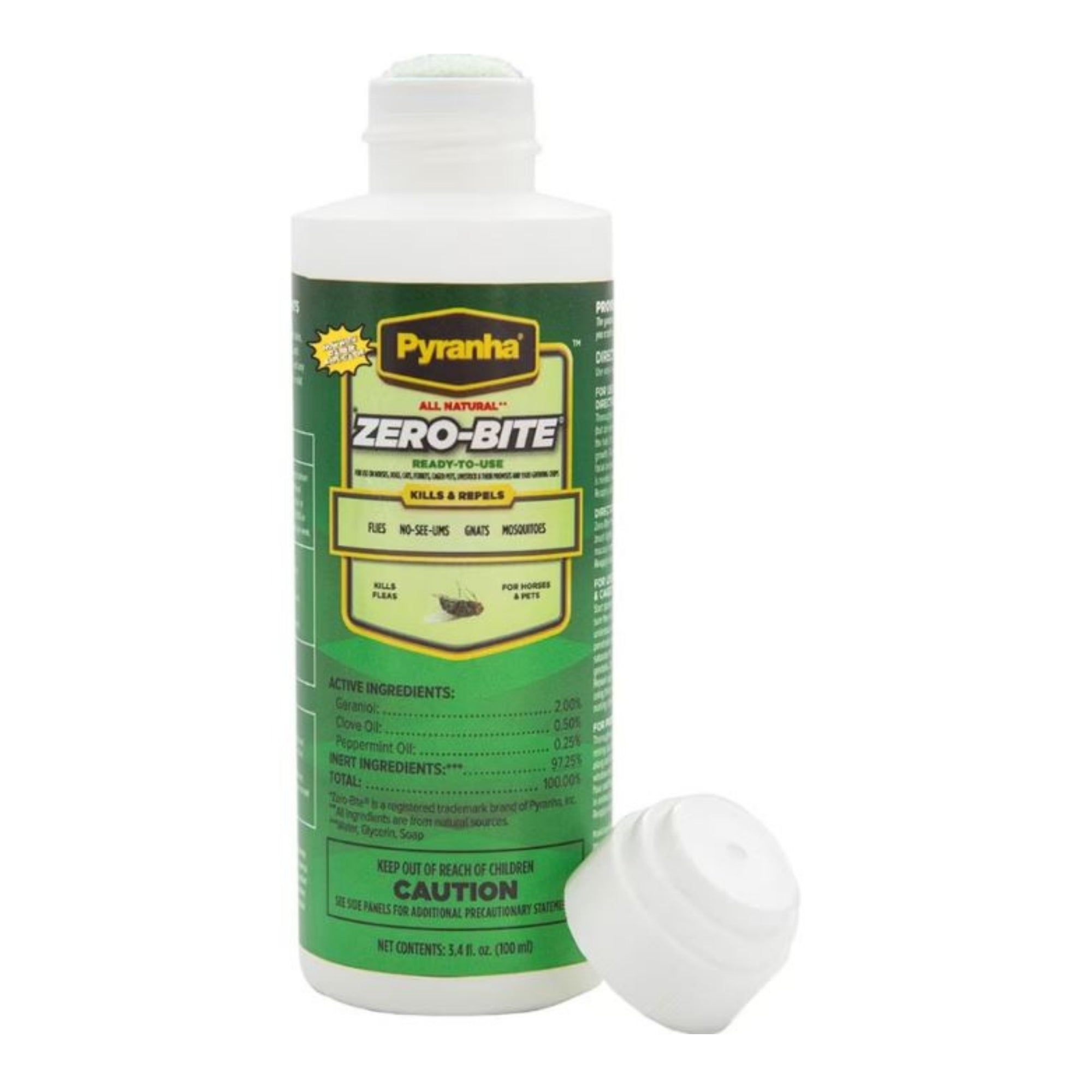 Pyranha All Natural Zero-Bite Dabber  3.4oz.