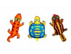 FAT CAT Classic Crackler Catnip Toy Assorted 1ea-One Size