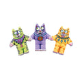 FAT CAT Classic Kitten Little Catnip Toy Assorted 1ea/One Size