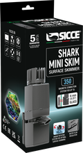 Sicce Shark Mini Skim Surface Skimmer 1ea/350