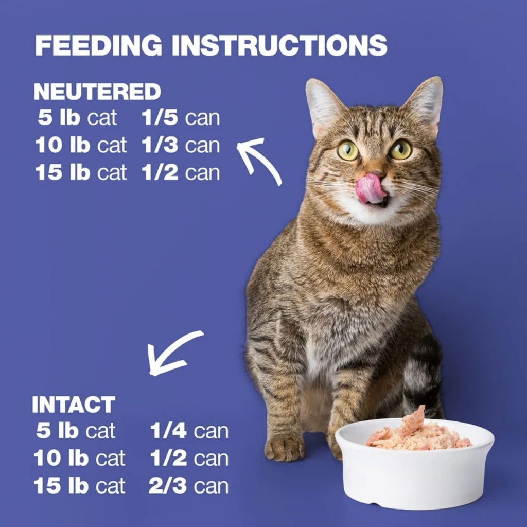 Natural Code Cat Tuna Slices 3oz. (Case of 24)