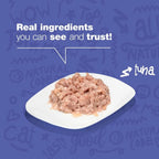 Natural Code Cat Tuna Slices 3oz. (Case of 24)