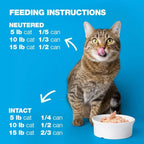 Natural Code Cat Tuna & Fish 3oz. (Case of 24)