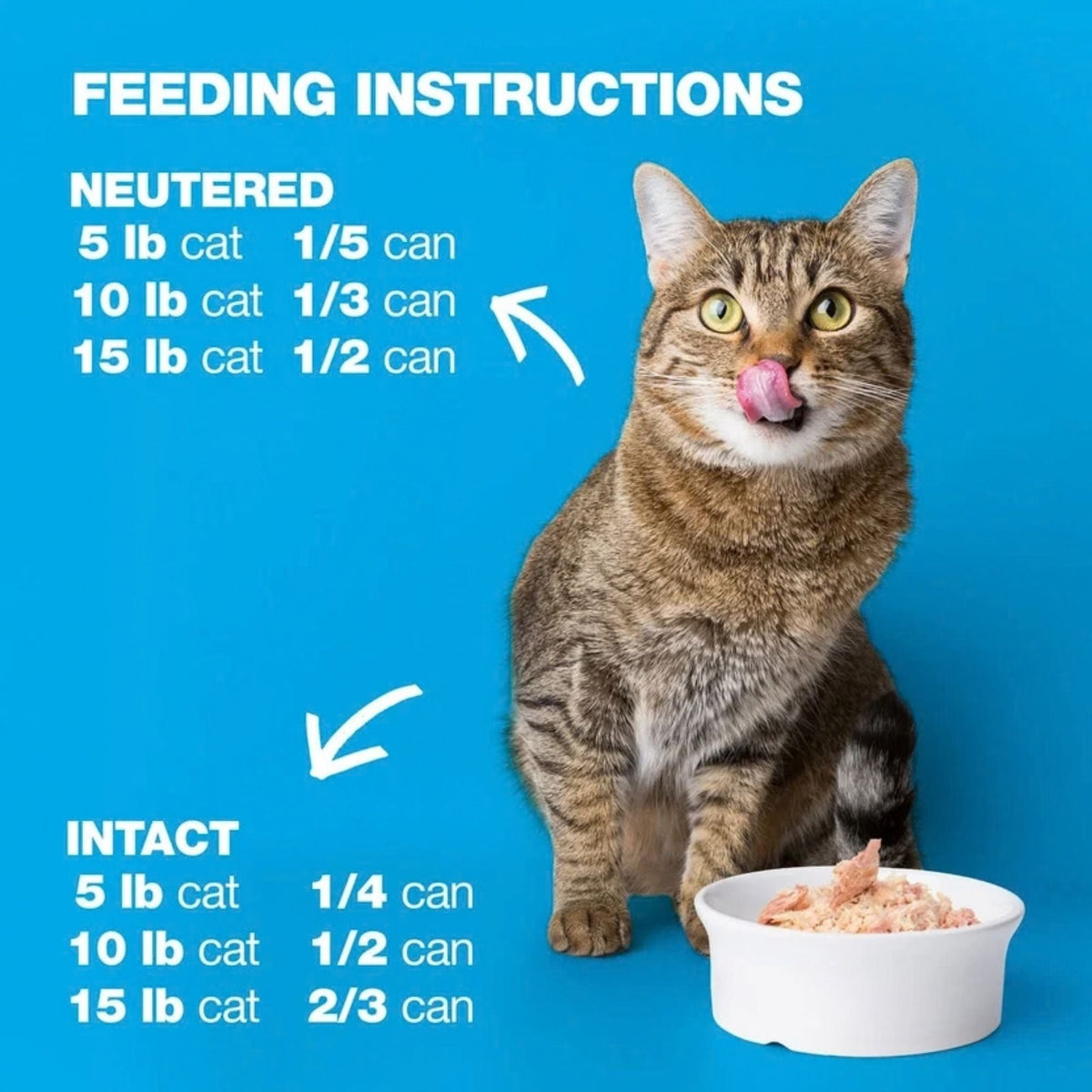 Natural Code Cat Tuna & Fish 3oz. (Case of 24)