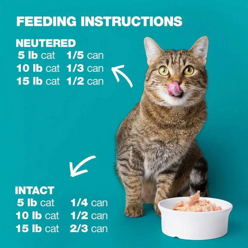 Natural Code Cat Tuna & Cheese 3oz. (Case of 24)