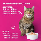 Natural Code Cat Chicken & Sardines 3oz. (Case of 24)