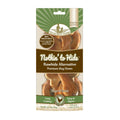 Fieldcrest Farms Nothin' to Hide Chicken Ring Bone Dog Treat Chicken 1ea/12 pk