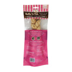 Fieldcrest Farms Nothin' To Hide Bakery Collection Dog Treat Braided Stix, Beef, 1ea/9 in