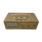 Collachews Collagen Roll PDQ Display Peanut Butter 6in. 30 Count